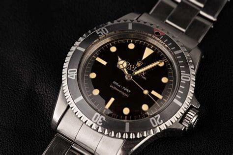 rolex 5512 senza spallette a punta|rolex 5512 crown guard.